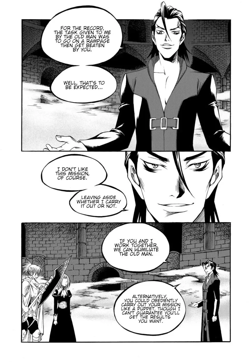 Yureka Chapter 229 page 5