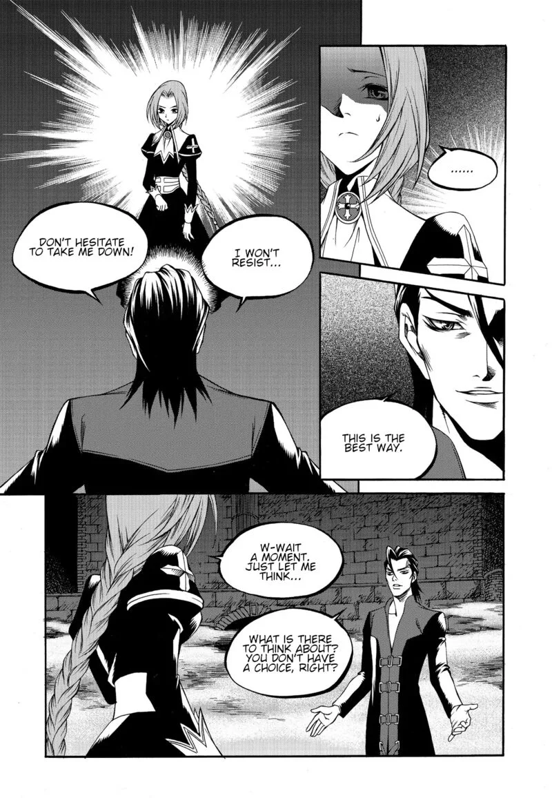 Yureka Chapter 229 page 10