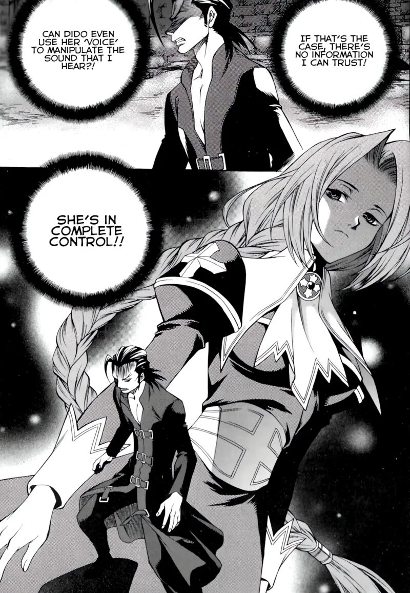 Yureka Chapter 229 page 28