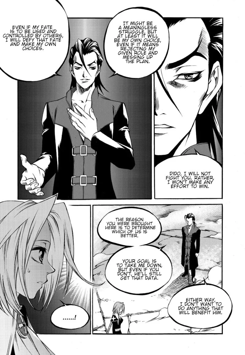 Yureka Chapter 229 page 8