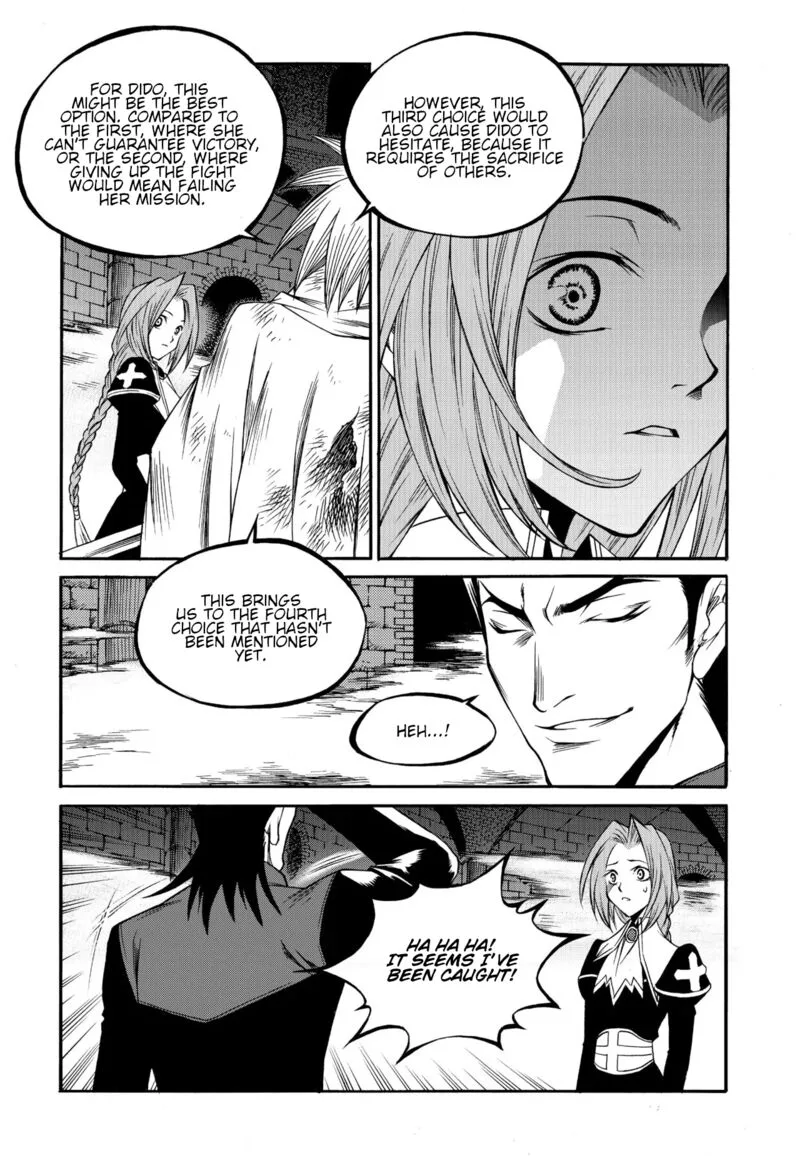 Yureka Chapter 229 page 14