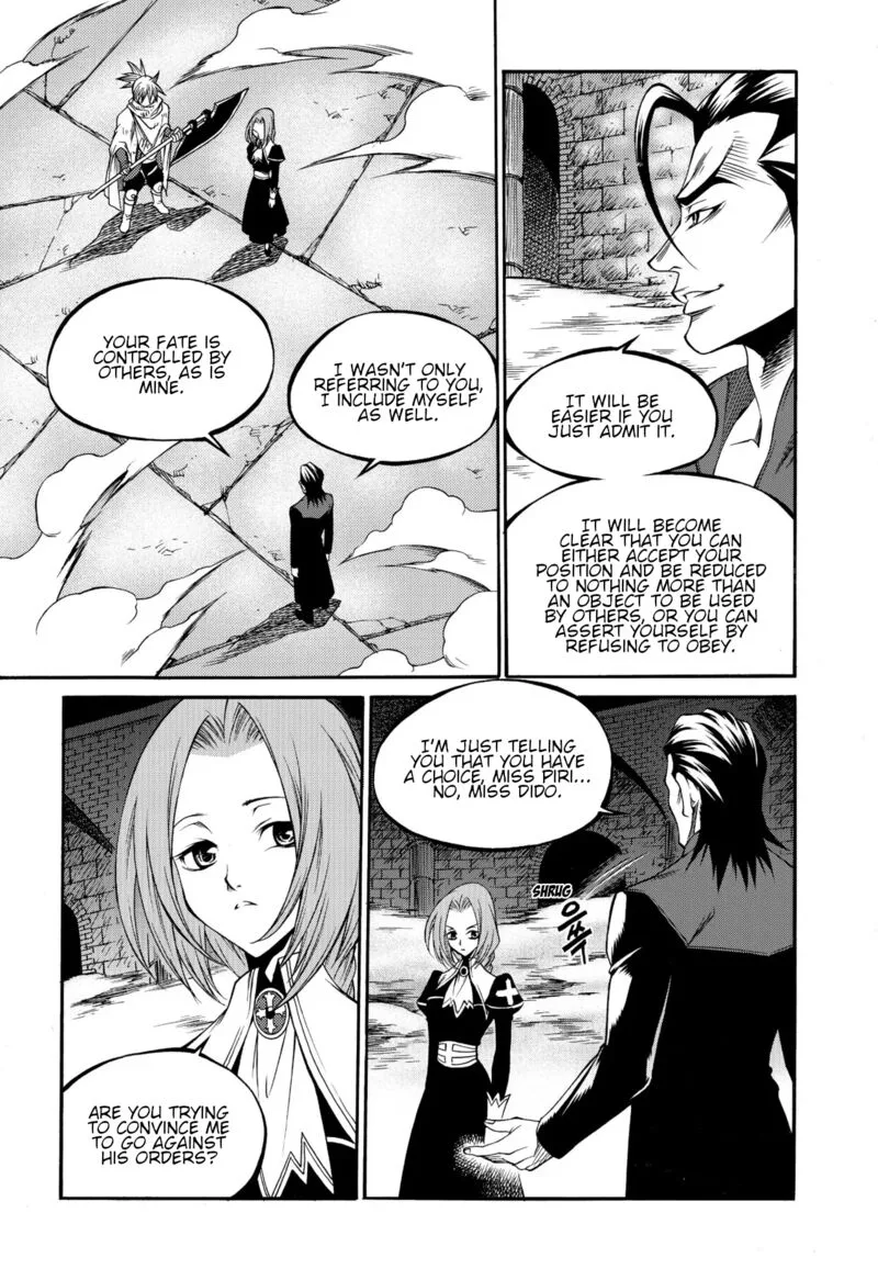 Yureka Chapter 229 page 4
