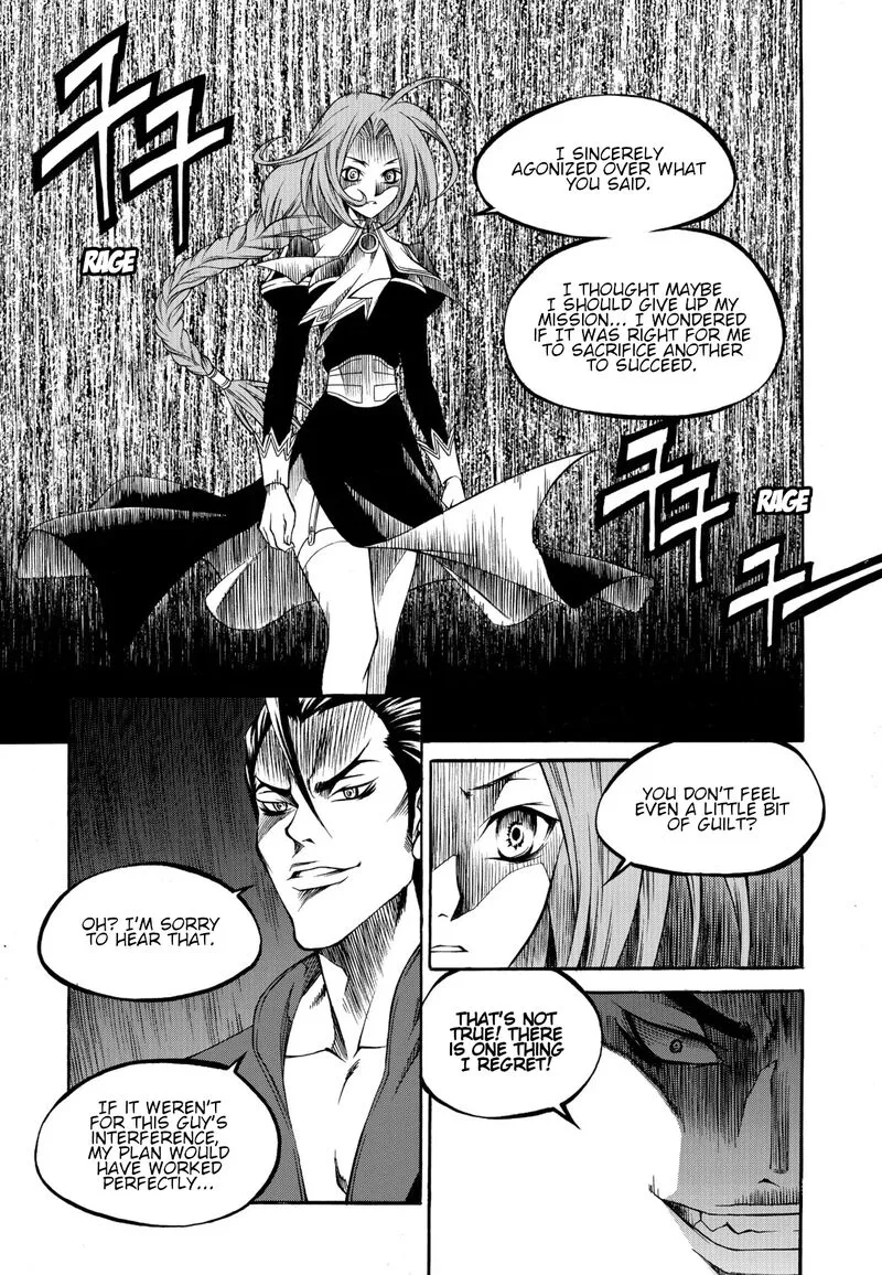 Yureka Chapter 229 page 18