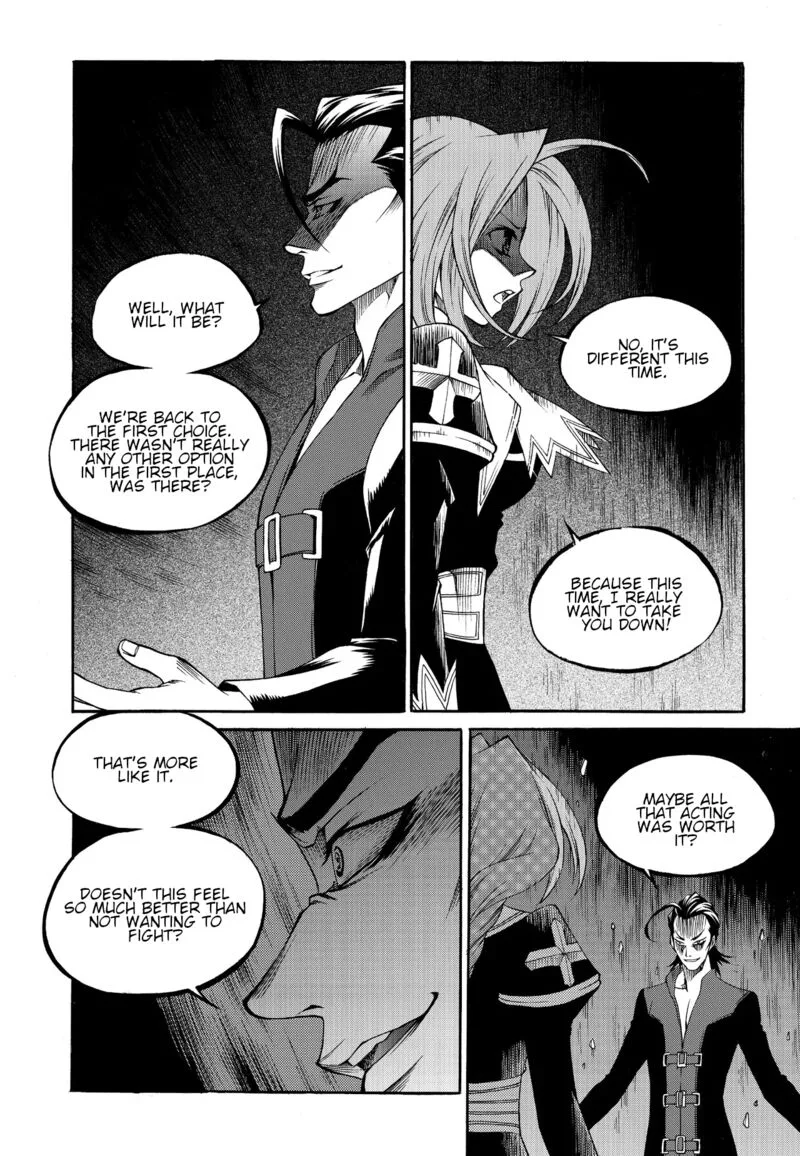 Yureka Chapter 229 page 17