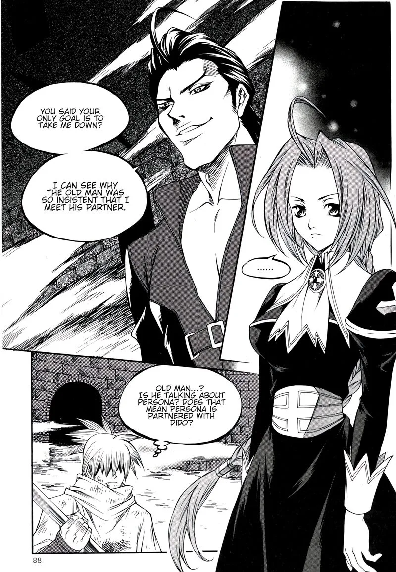 Yureka Chapter 229 page 2