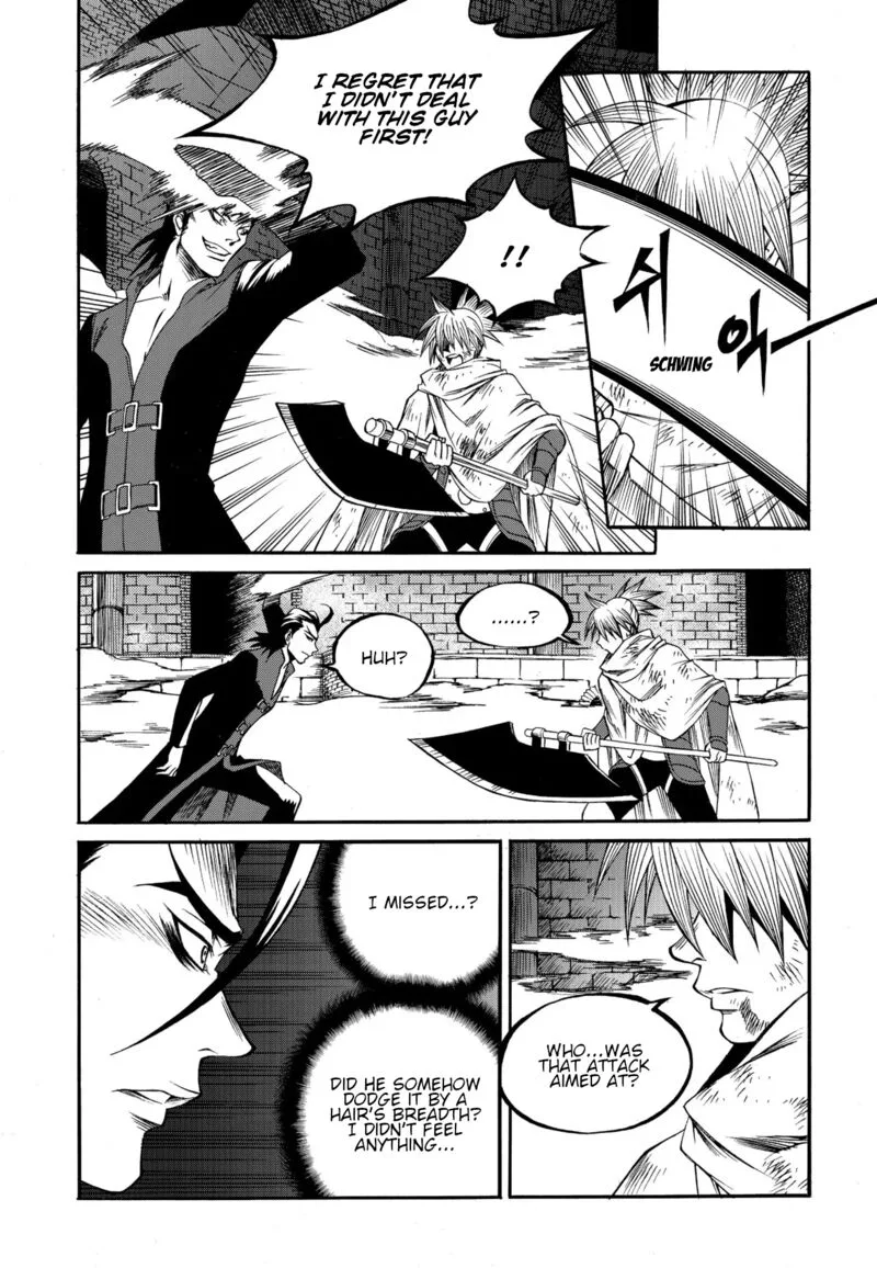 Yureka Chapter 229 page 19