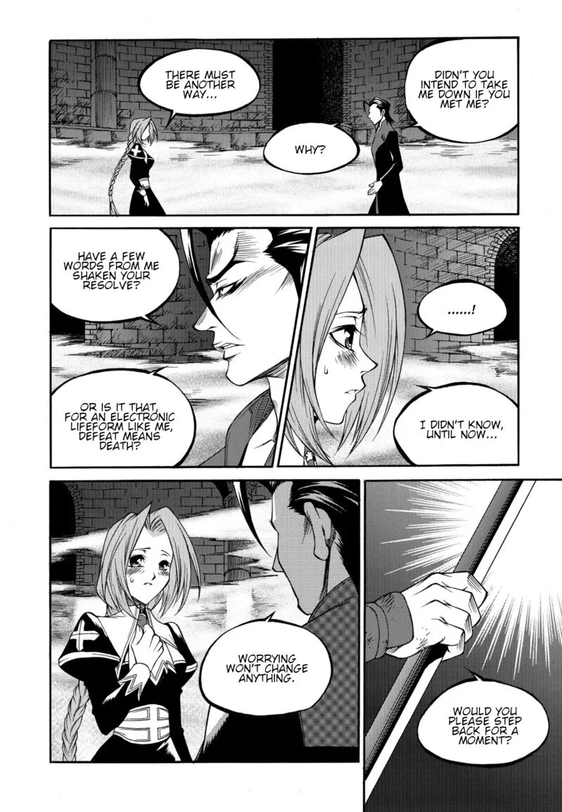 Yureka Chapter 229 page 11