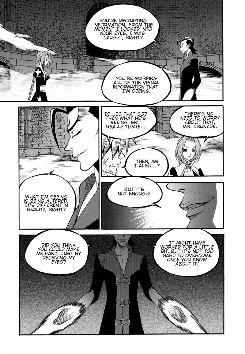 Yureka Chapter 229 page 24