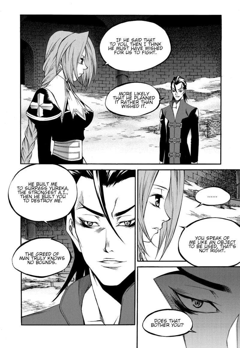 Yureka Chapter 229 page 3