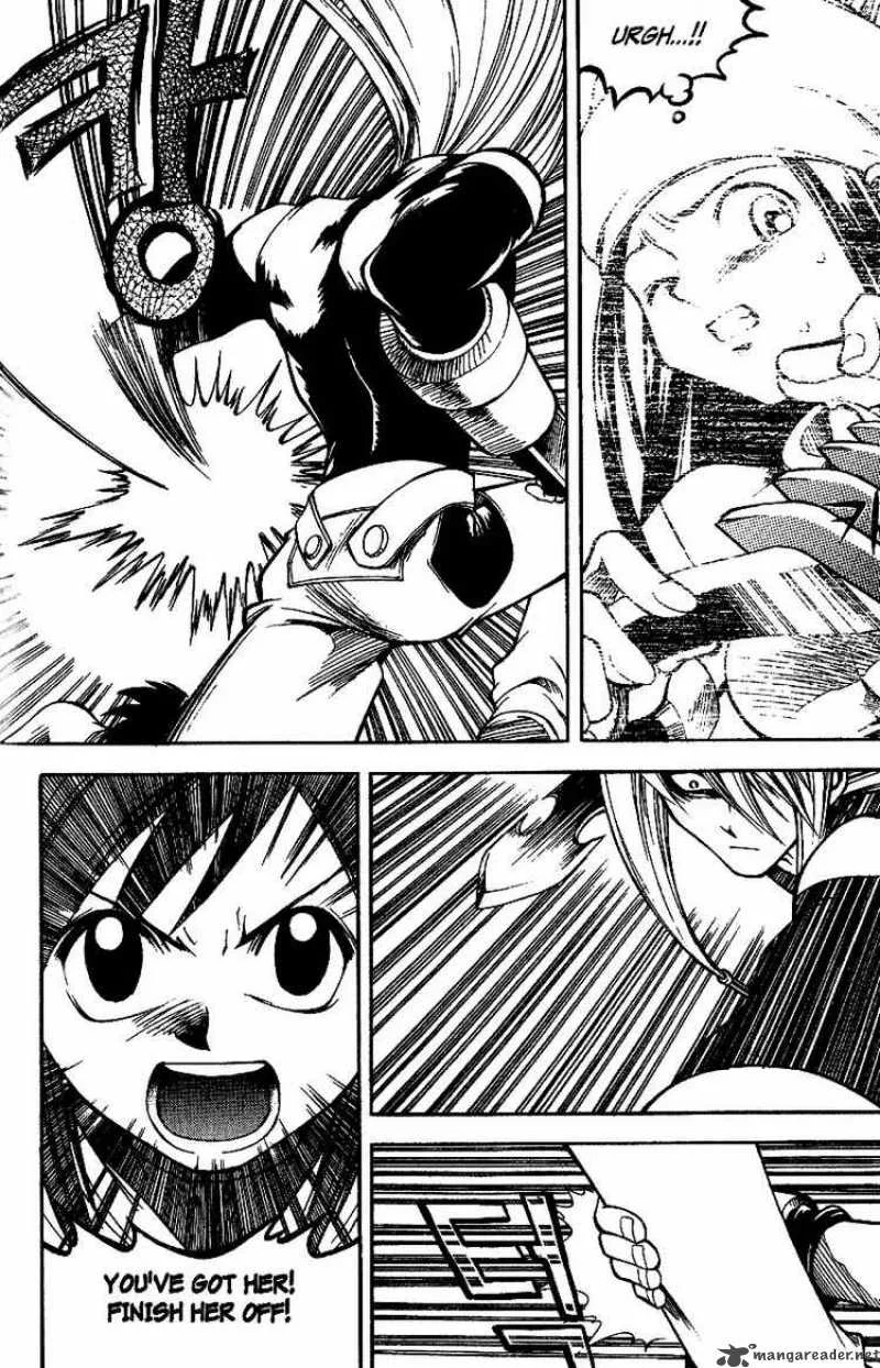 Yureka Chapter 23 page 19
