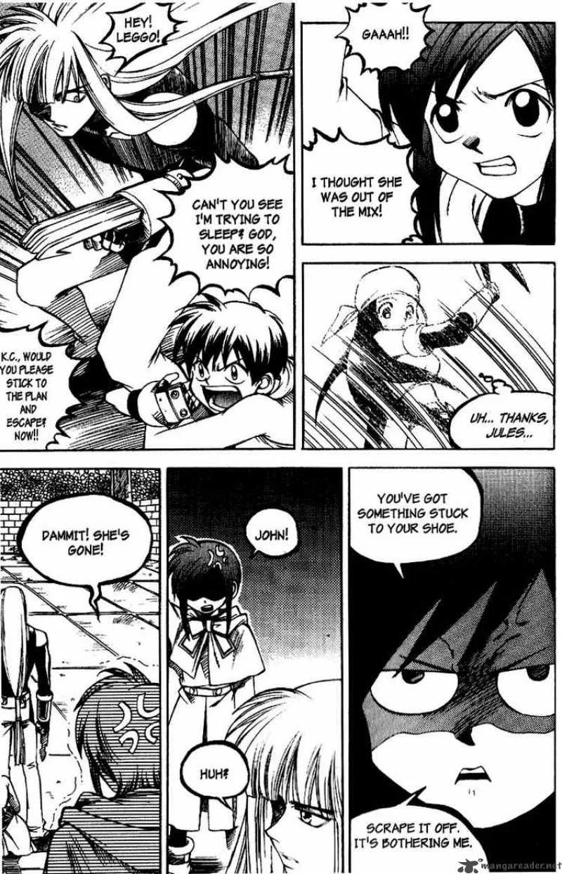 Yureka Chapter 23 page 20
