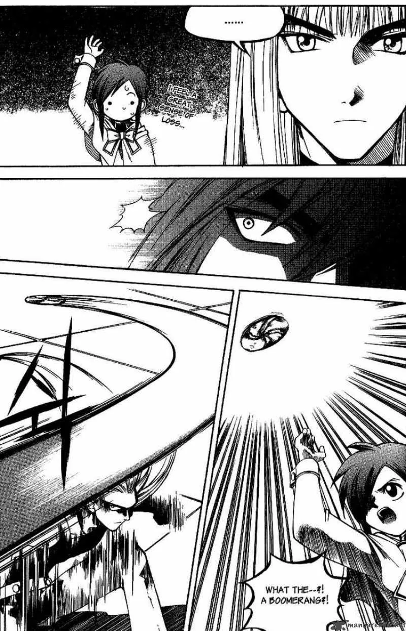 Yureka Chapter 23 page 22