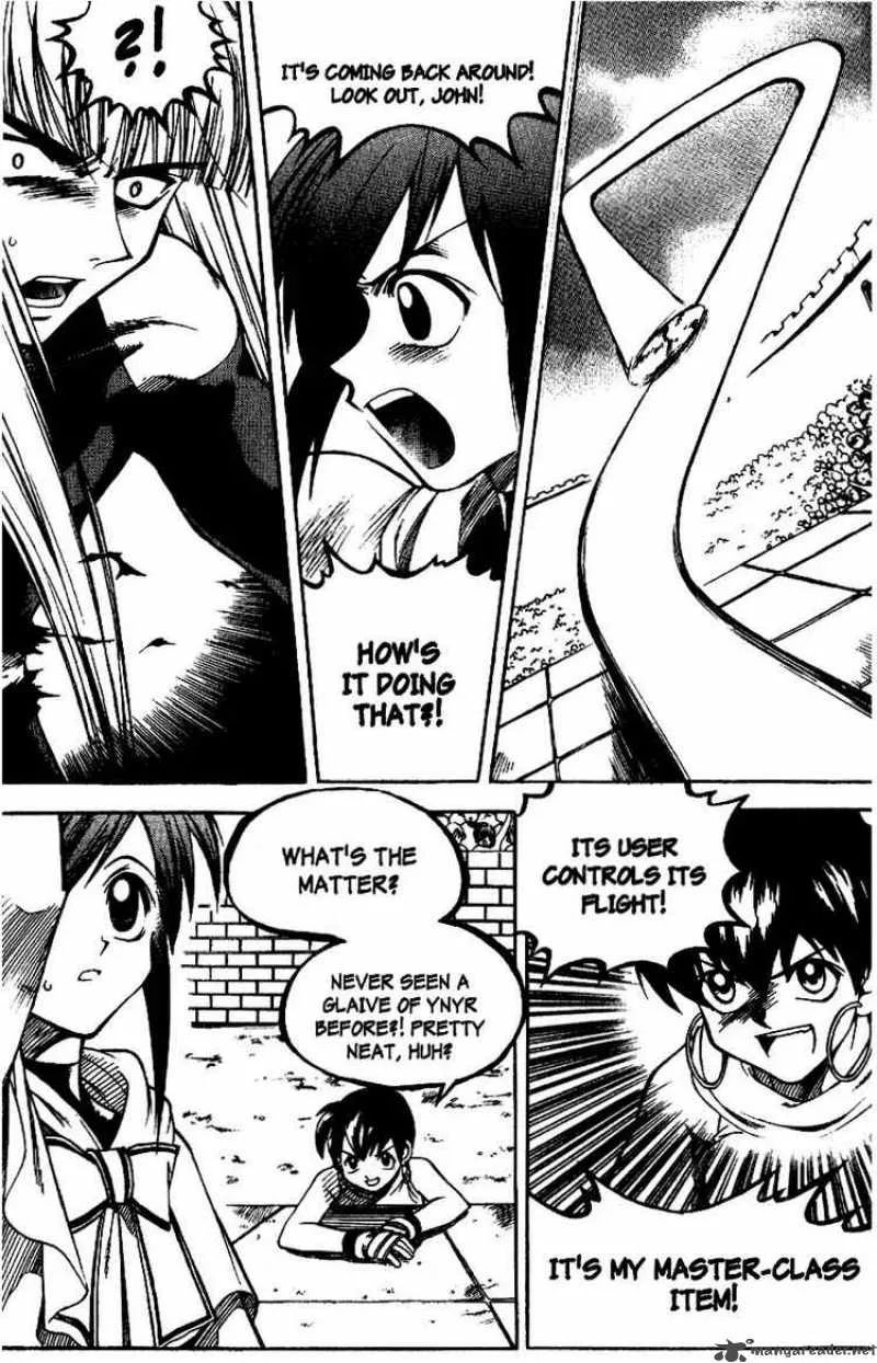 Yureka Chapter 23 page 24