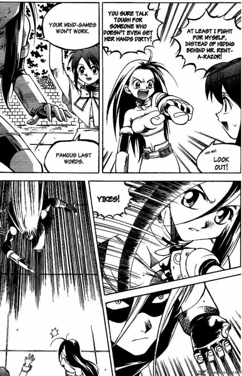 Yureka Chapter 23 page 10