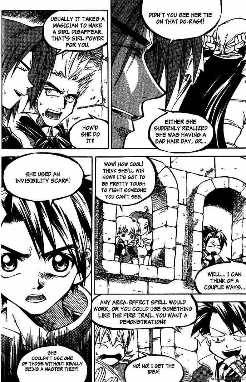 Yureka Chapter 23 page 15