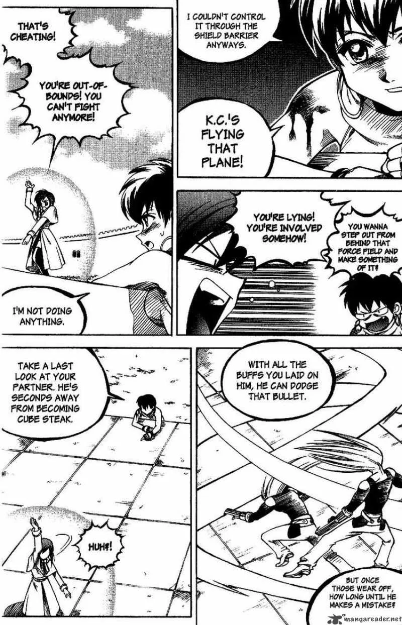 Yureka Chapter 23 page 25