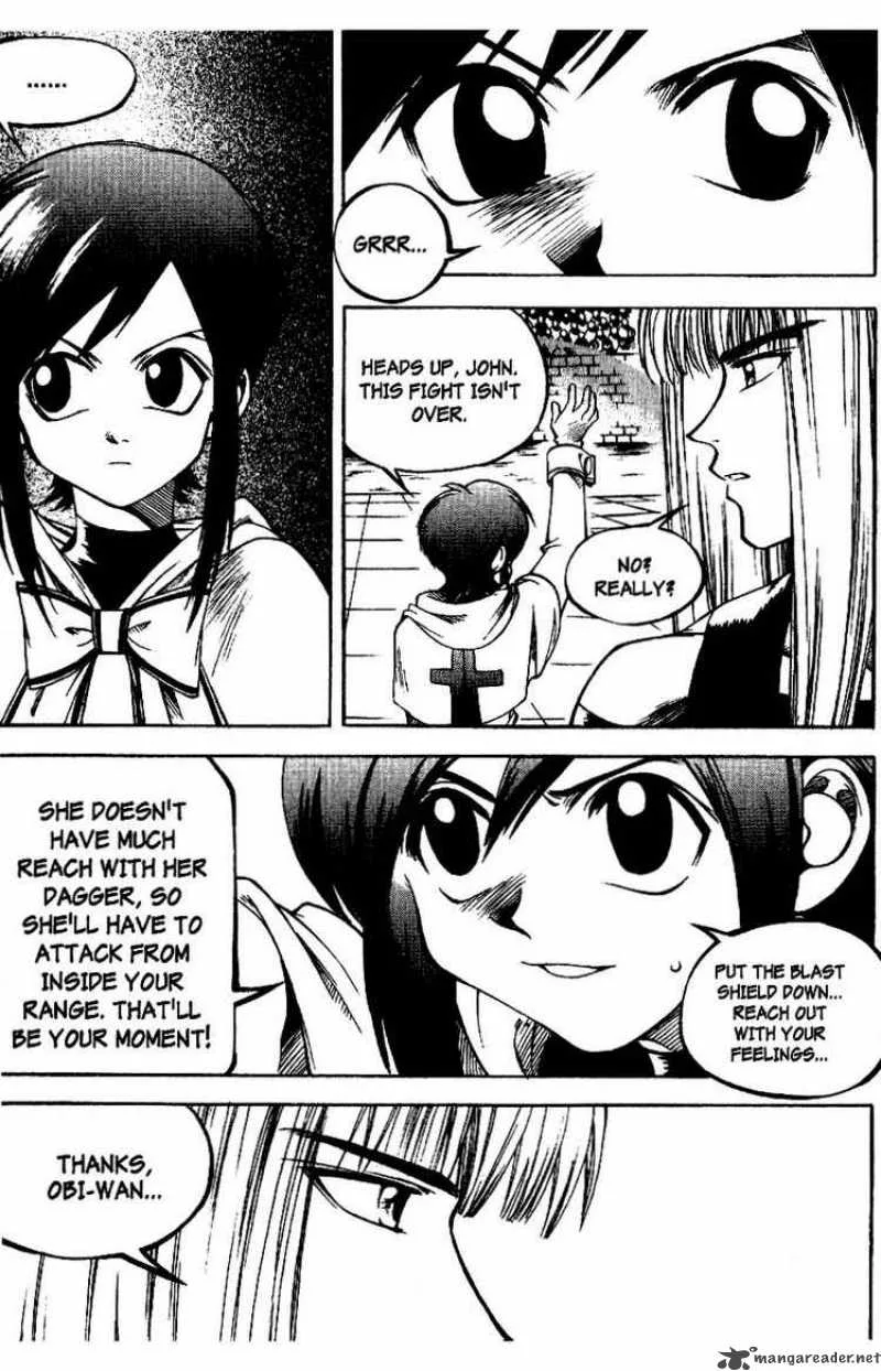 Yureka Chapter 23 page 16
