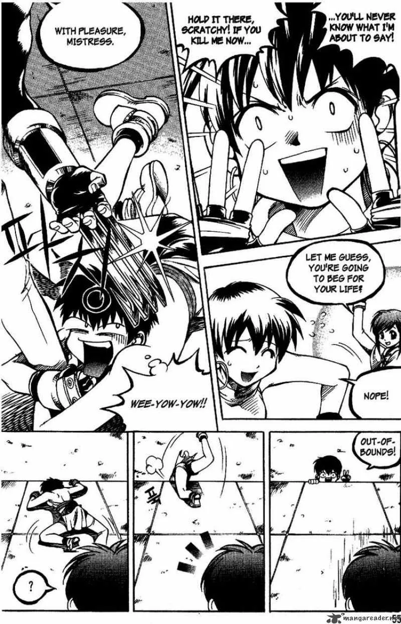 Yureka Chapter 23 page 21