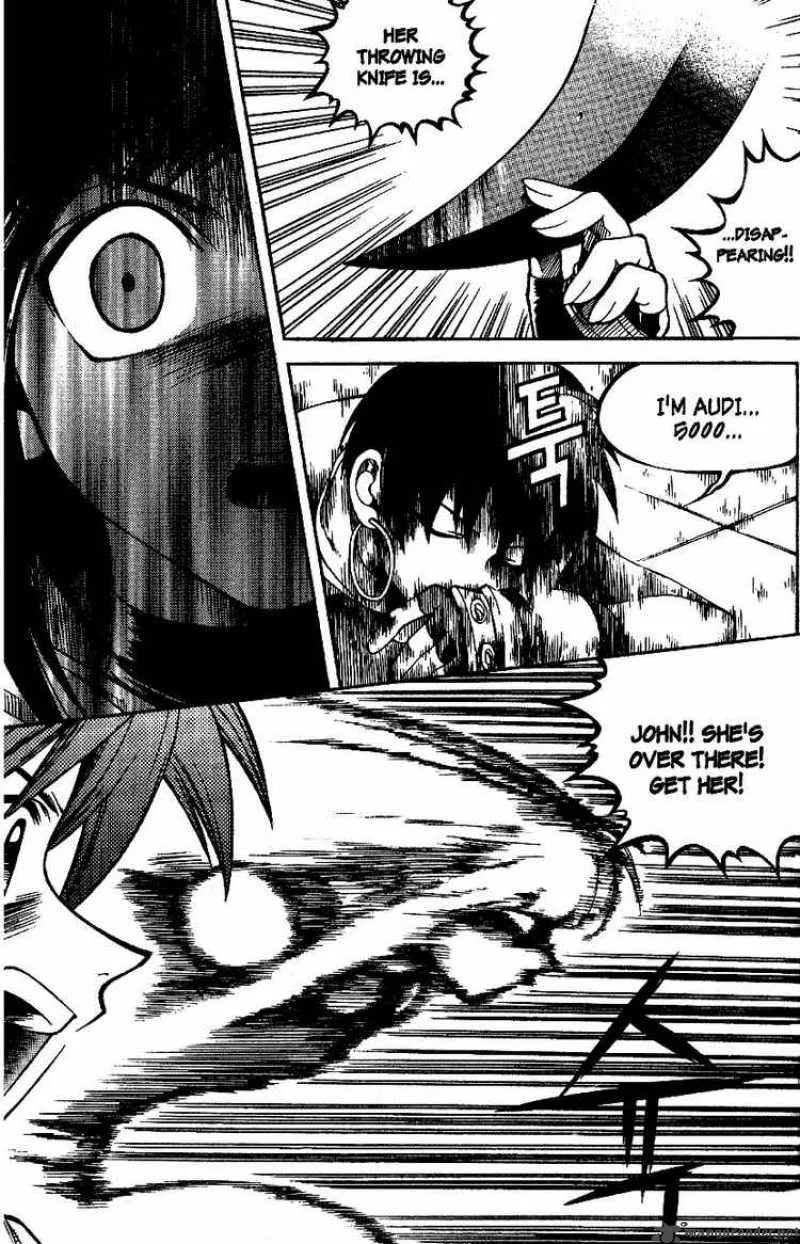 Yureka Chapter 23 page 18