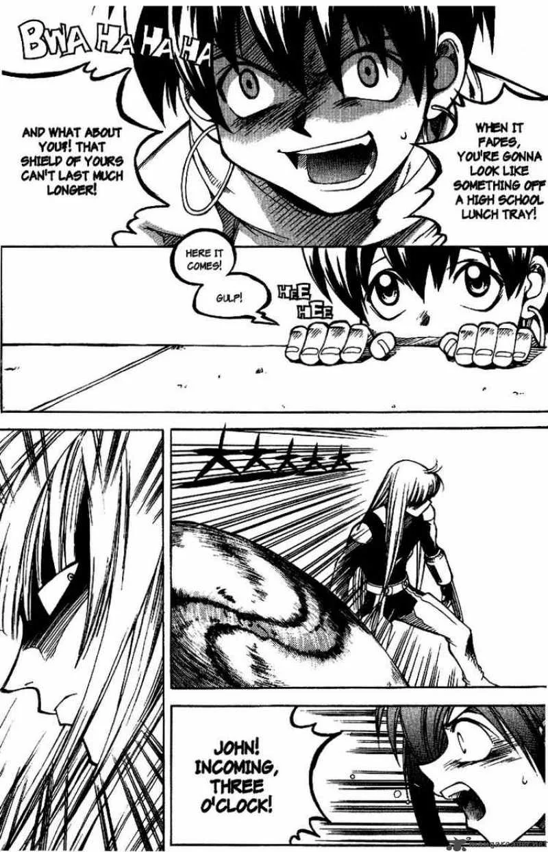 Yureka Chapter 23 page 26