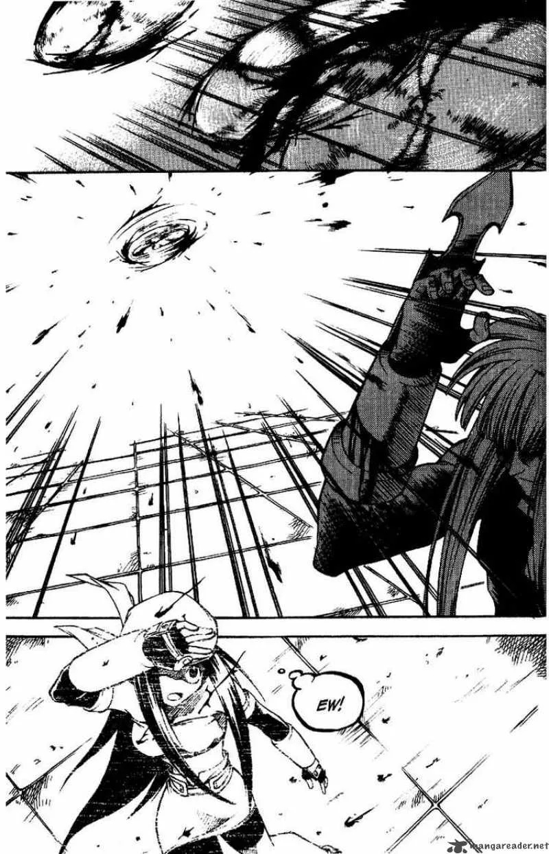Yureka Chapter 23 page 28