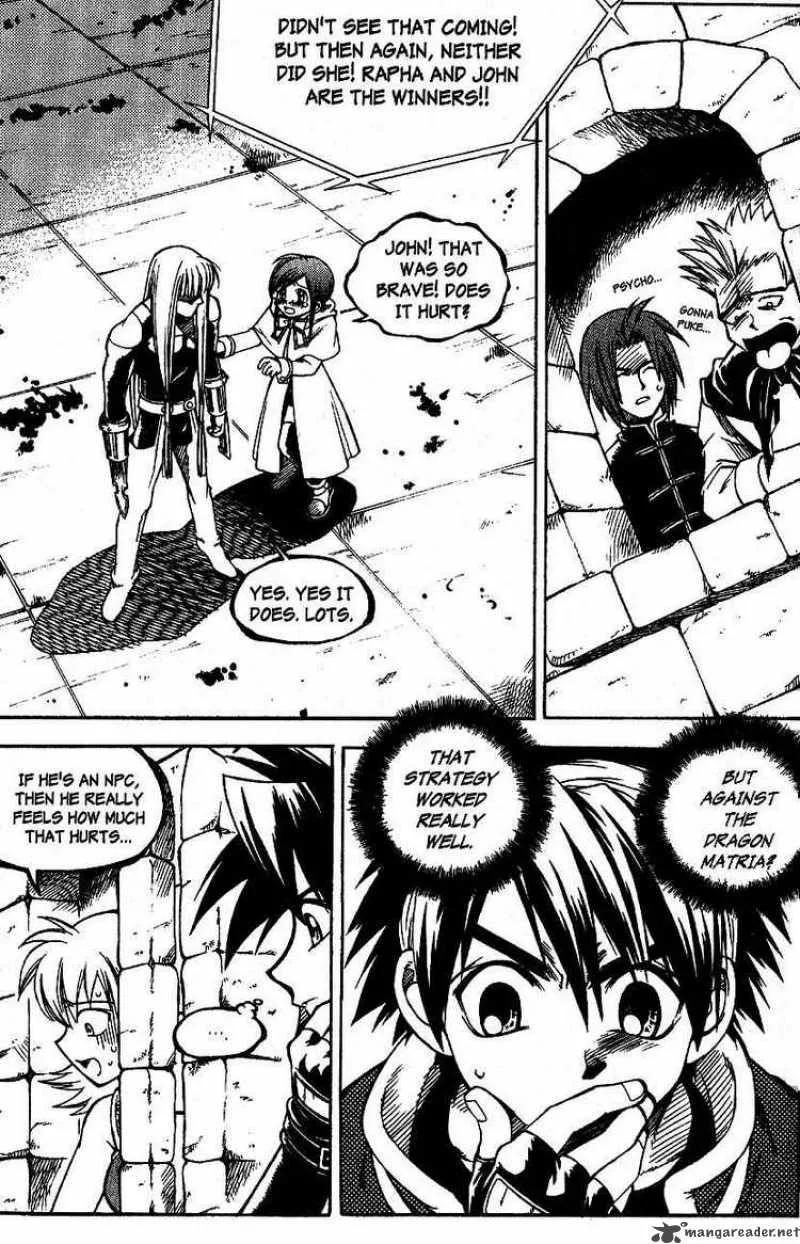Yureka Chapter 23 page 31
