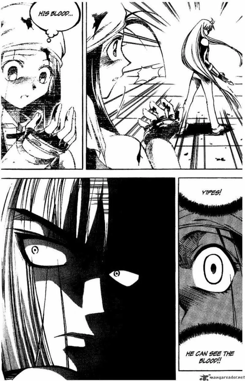 Yureka Chapter 23 page 29