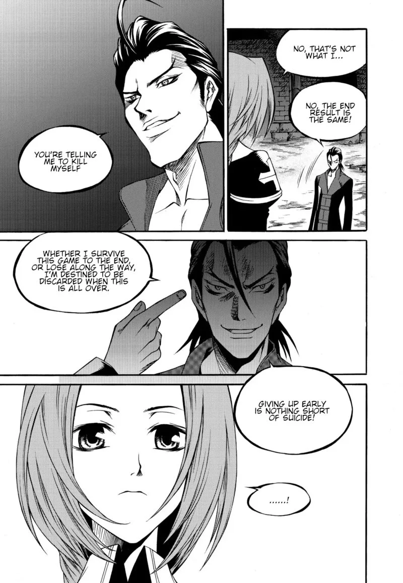 Yureka Chapter 230 page 10