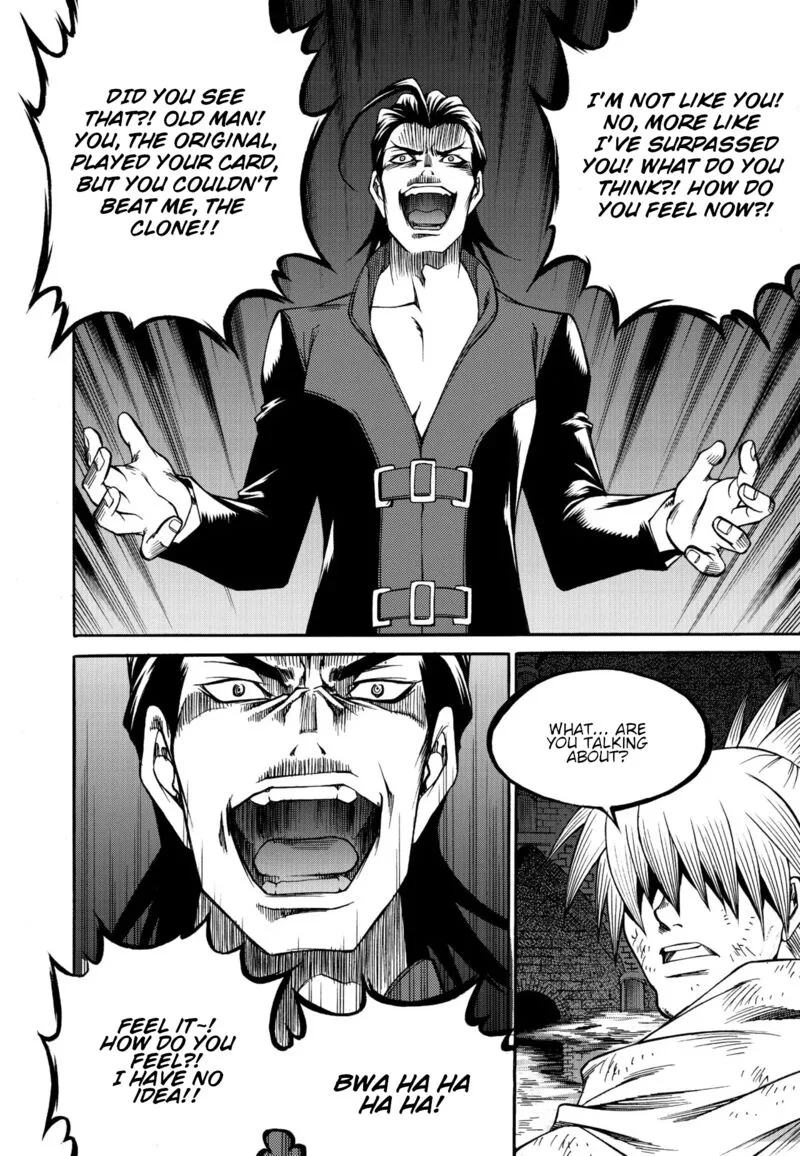 Yureka Chapter 230 page 24
