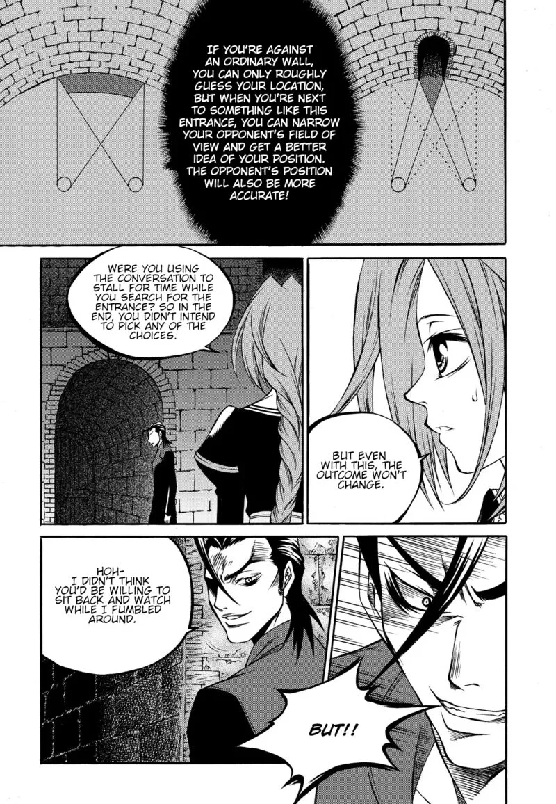 Yureka Chapter 230 page 15