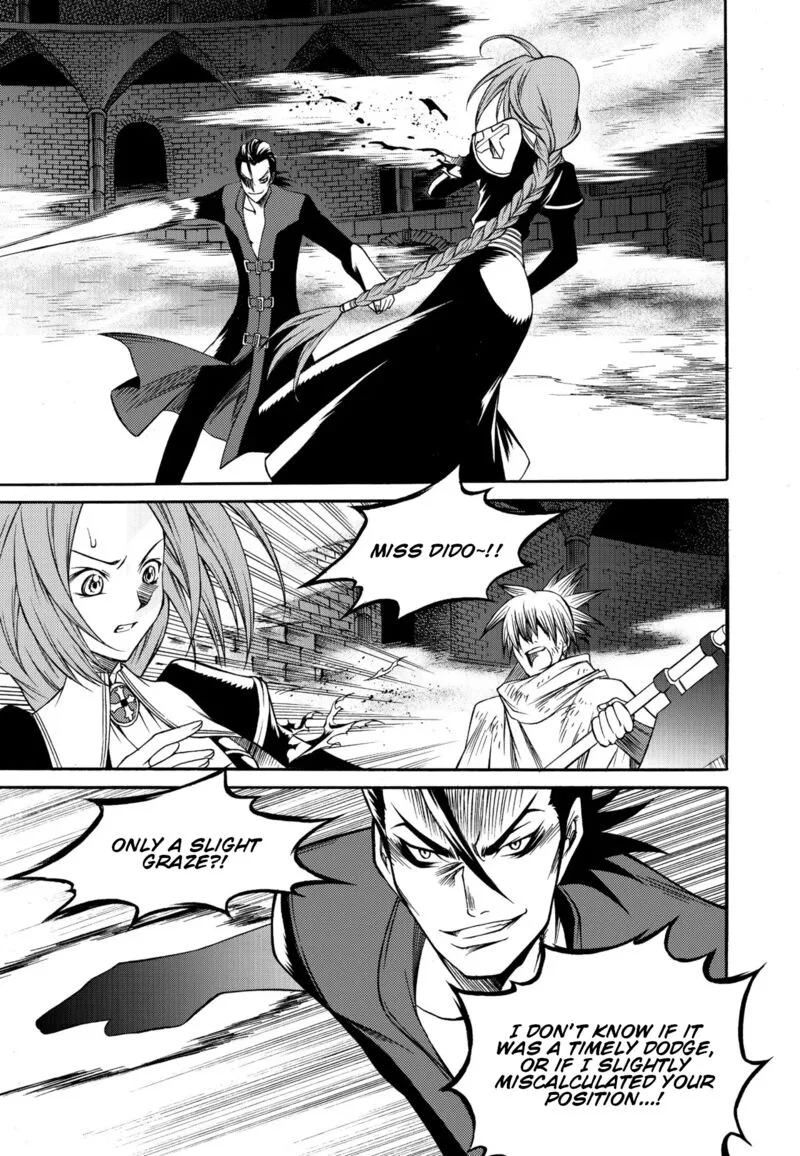 Yureka Chapter 230 page 17
