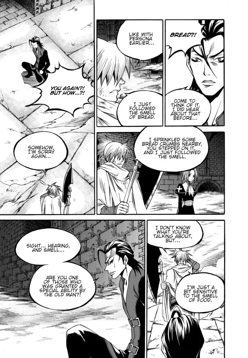 Yureka Chapter 230 page 8