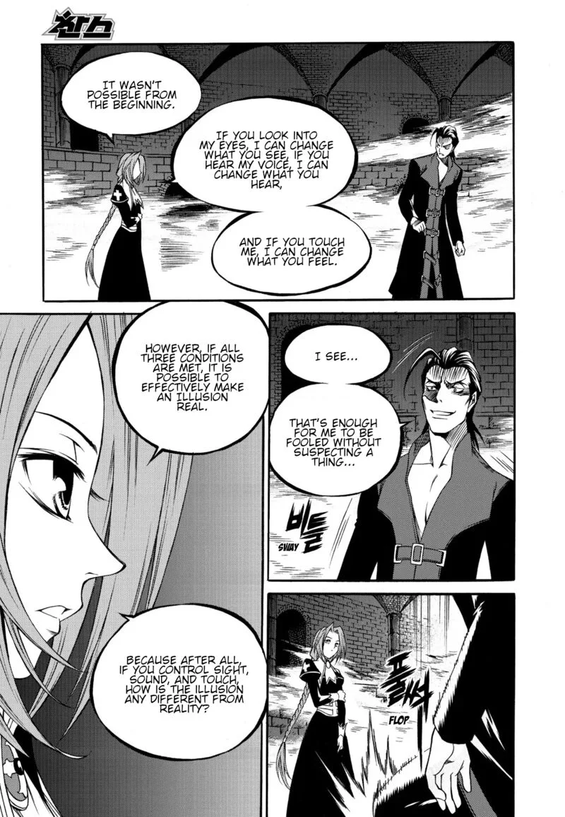 Yureka Chapter 230 page 25