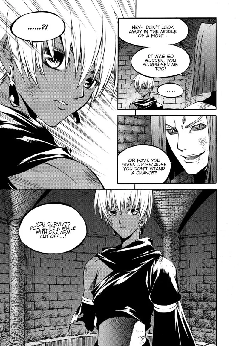 Yureka Chapter 230 page 27