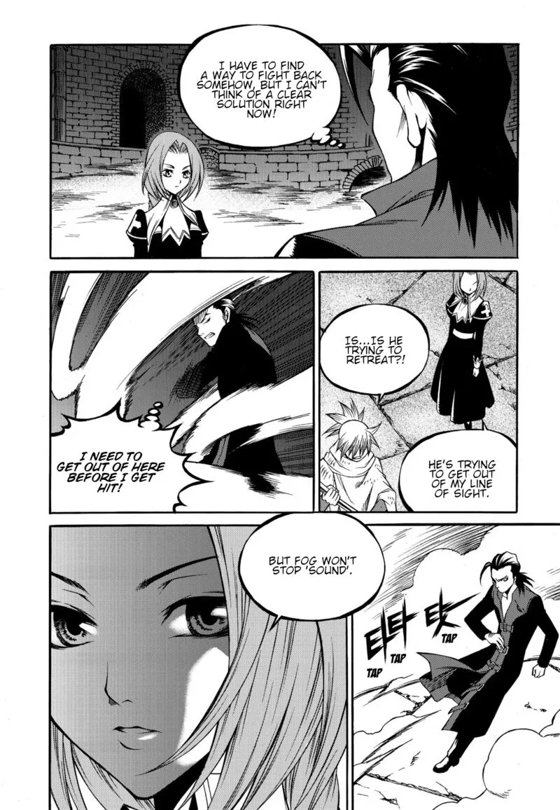 Yureka Chapter 230 page 3