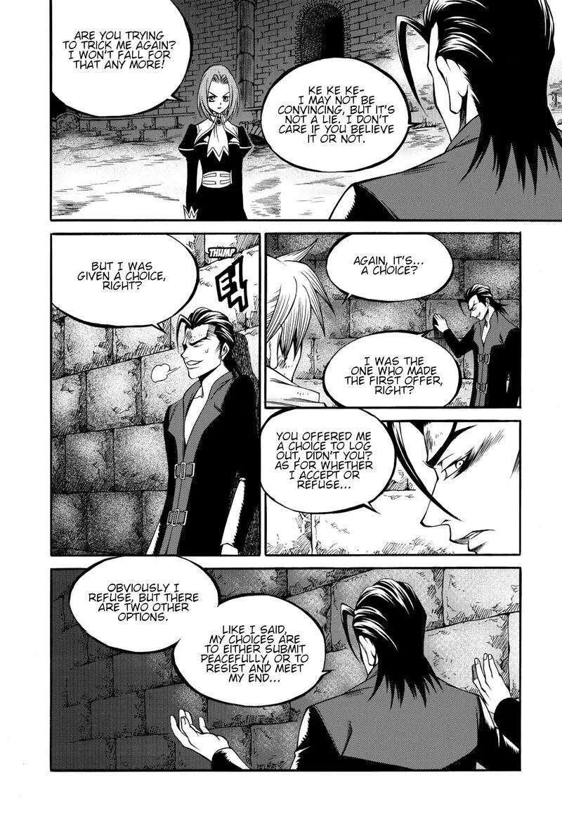 Yureka Chapter 230 page 11