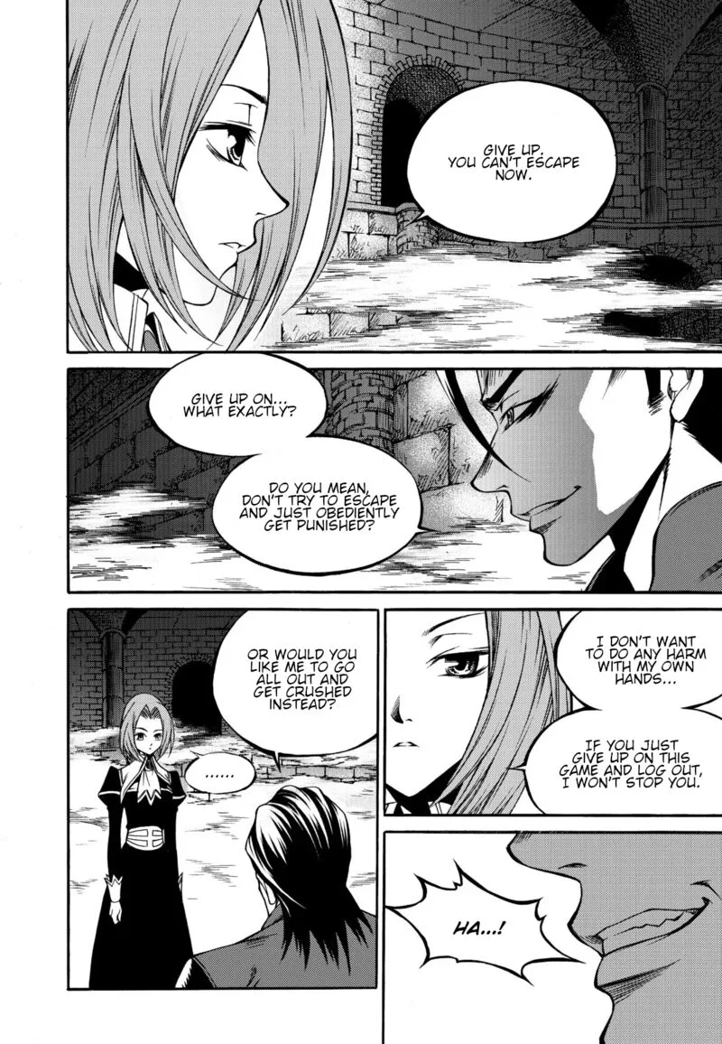 Yureka Chapter 230 page 9