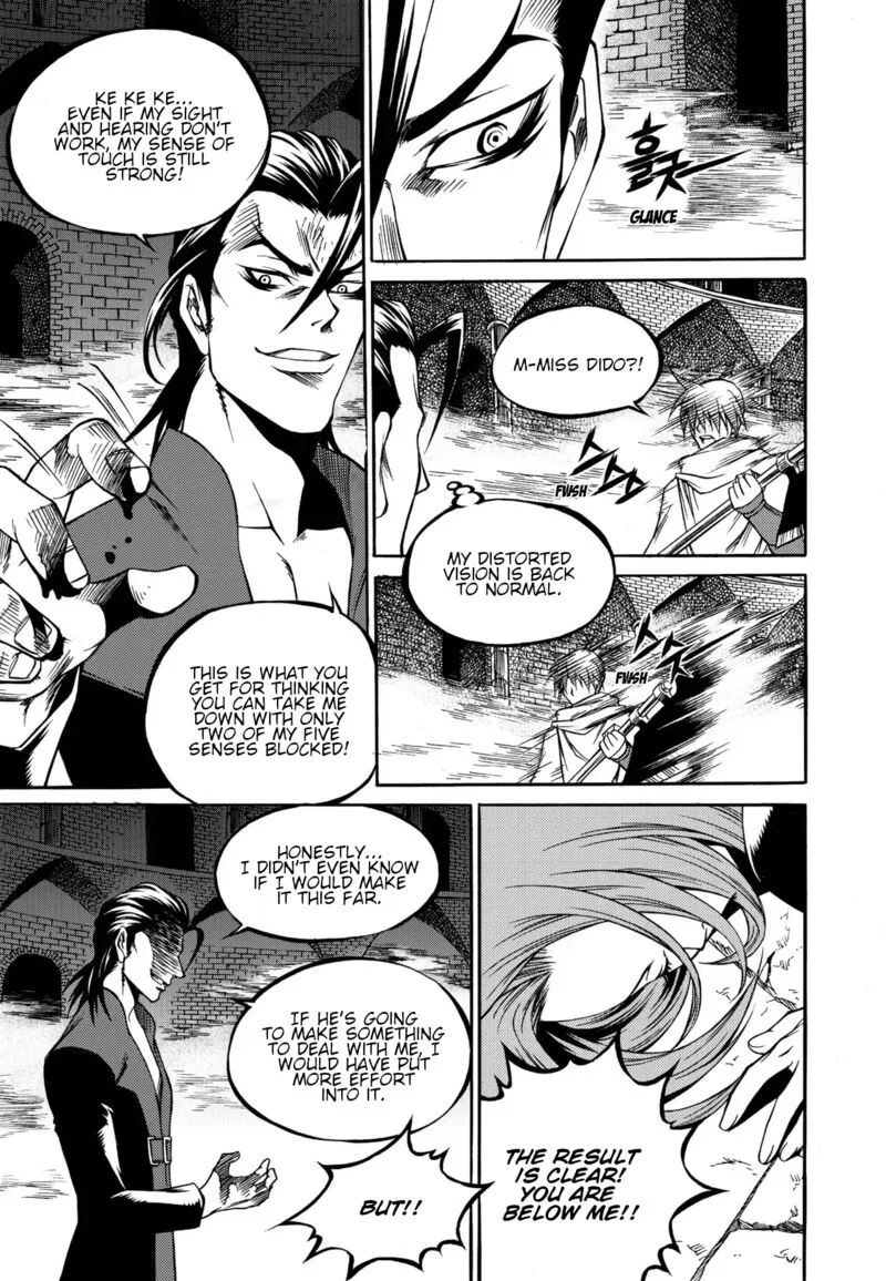 Yureka Chapter 230 page 23