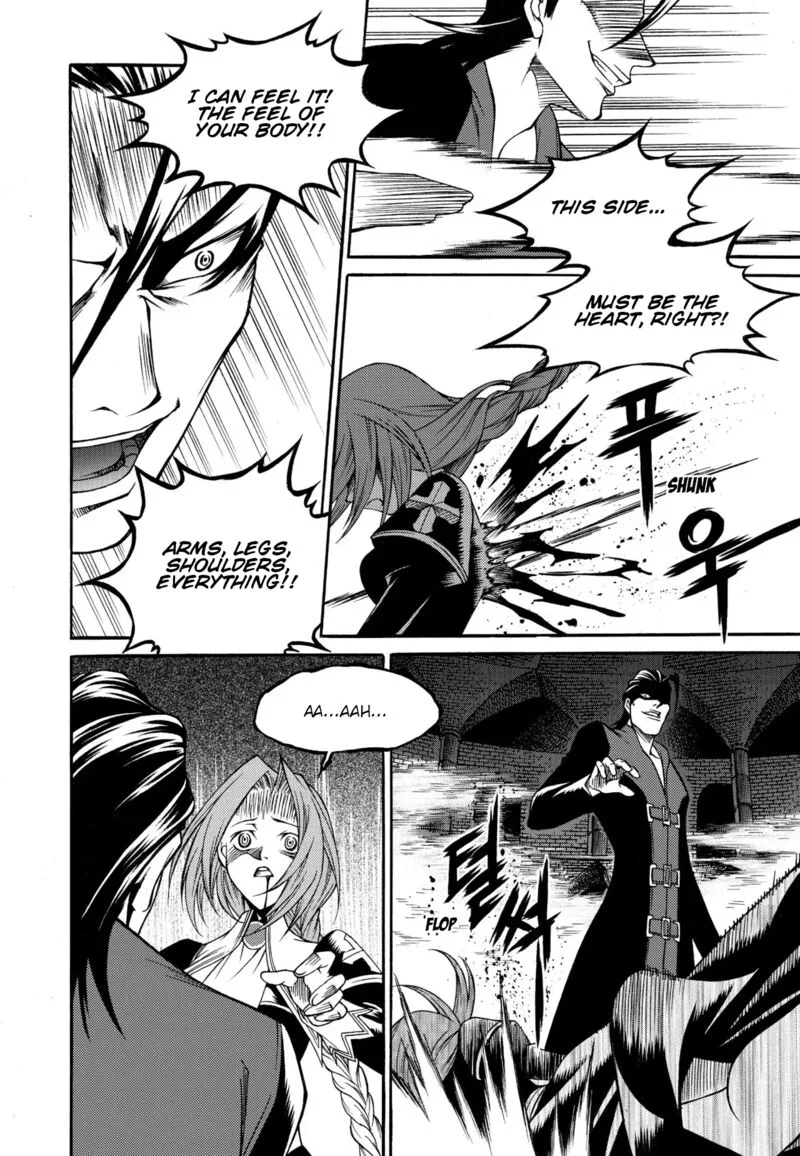 Yureka Chapter 230 page 22