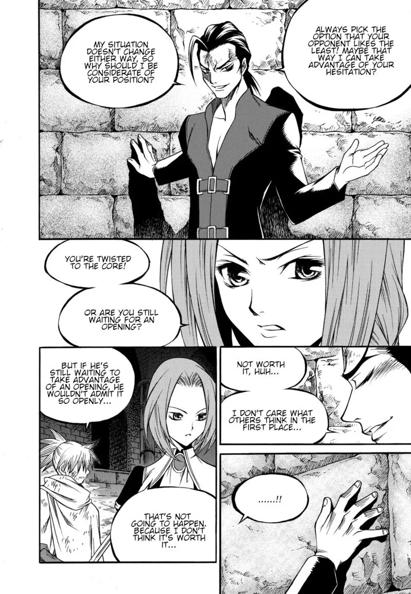 Yureka Chapter 230 page 13