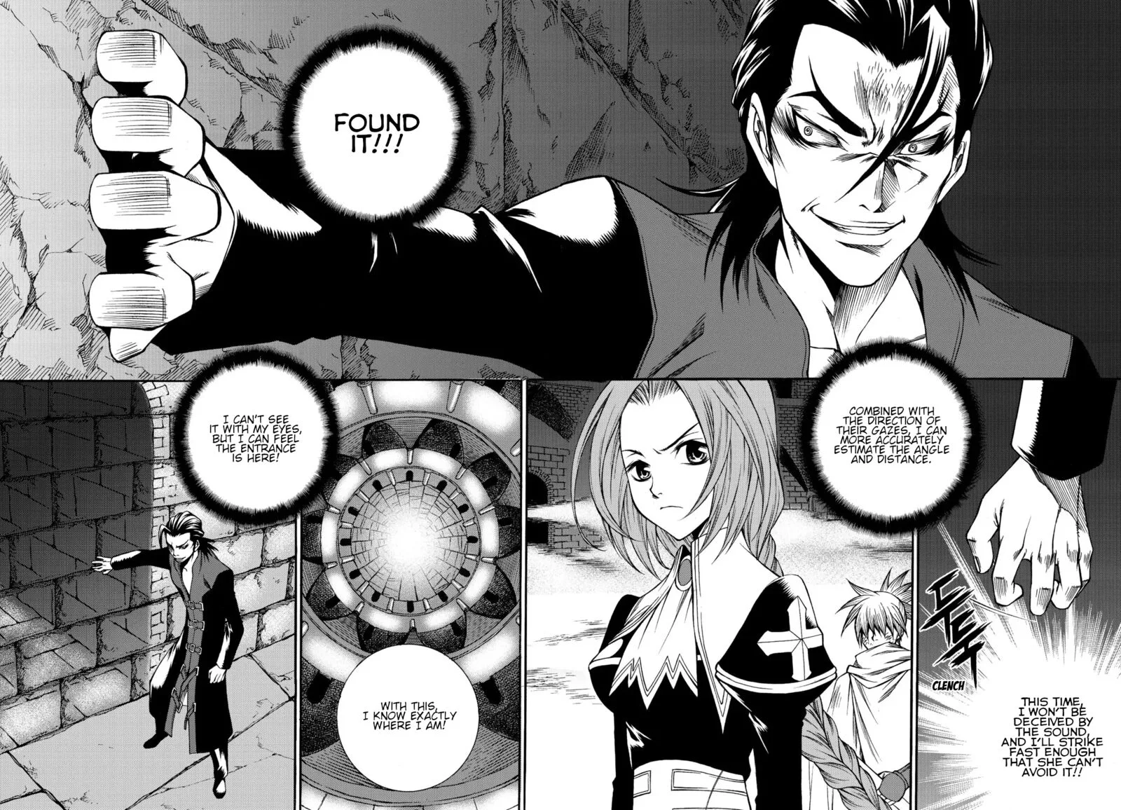 Yureka Chapter 230 page 14
