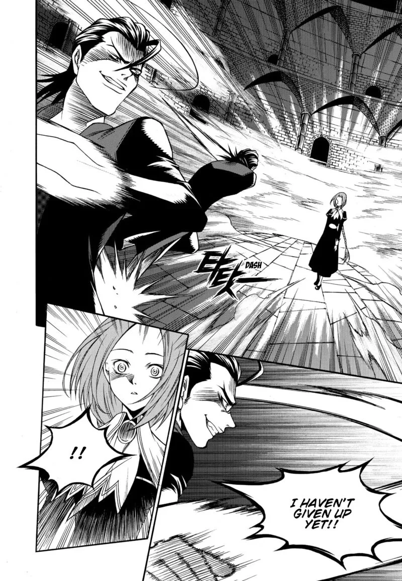 Yureka Chapter 230 page 16