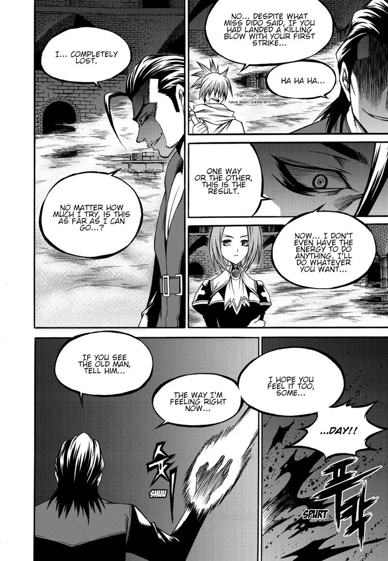 Yureka Chapter 230 page 26