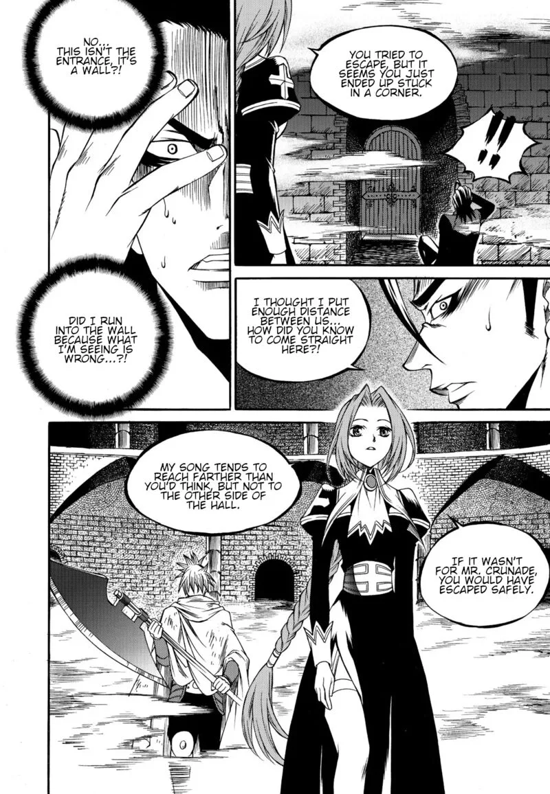 Yureka Chapter 230 page 7