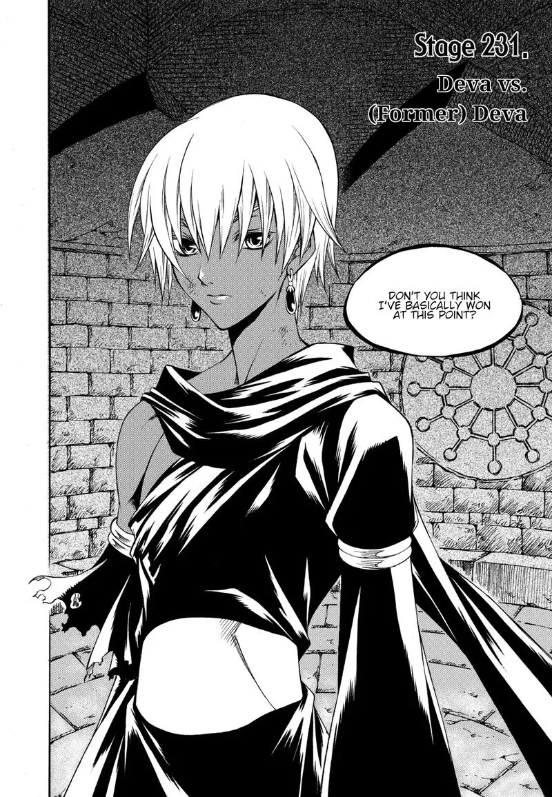 Yureka Chapter 231 page 1