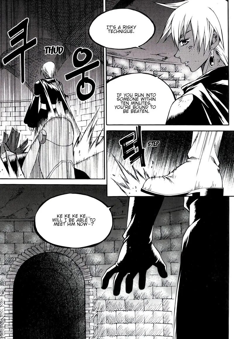 Yureka Chapter 231 page 28
