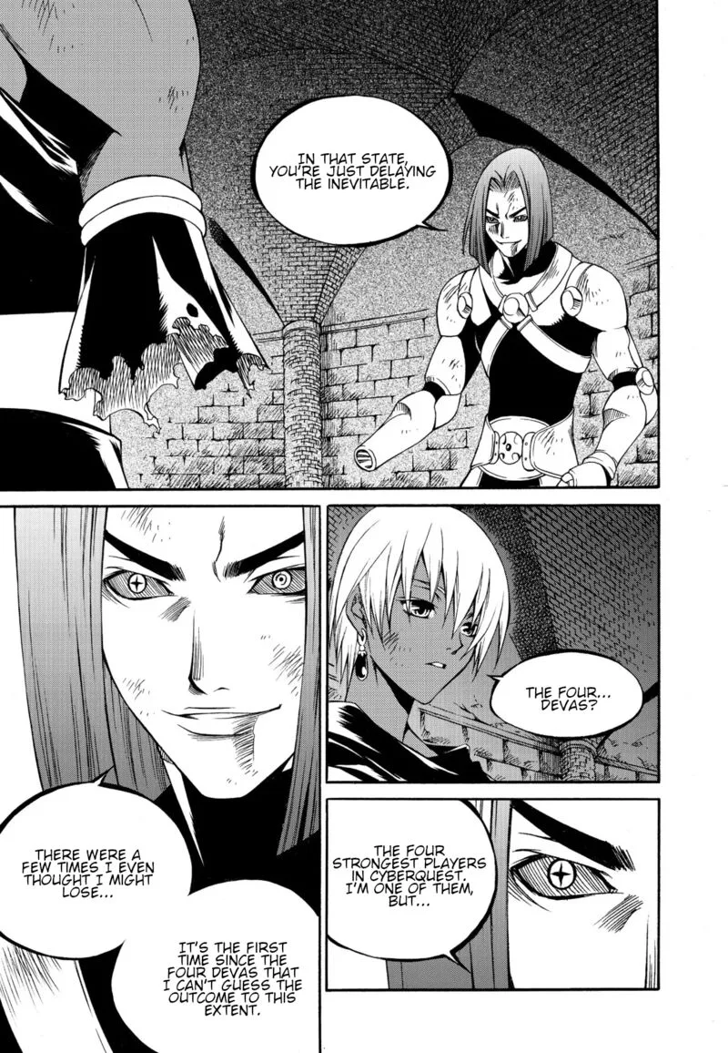 Yureka Chapter 231 page 2
