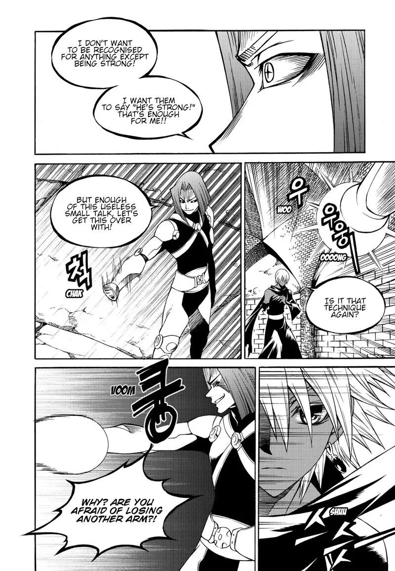 Yureka Chapter 231 page 7