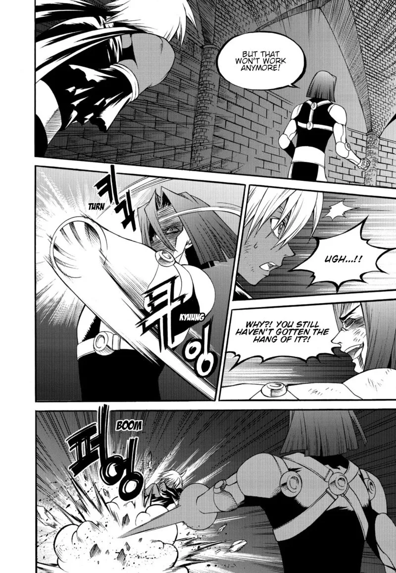 Yureka Chapter 231 page 9