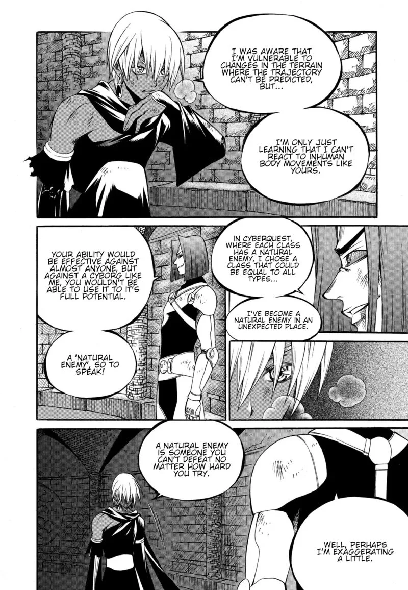 Yureka Chapter 231 page 13